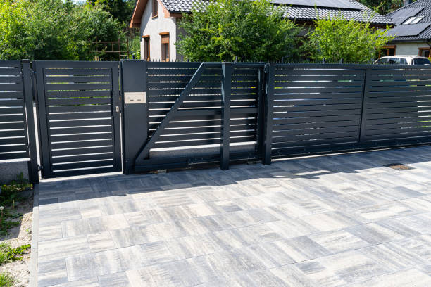 Best Concrete Paver Driveway  in Mills River, NC