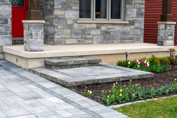 Best Driveway Paver Sealing  in Mills River, NC