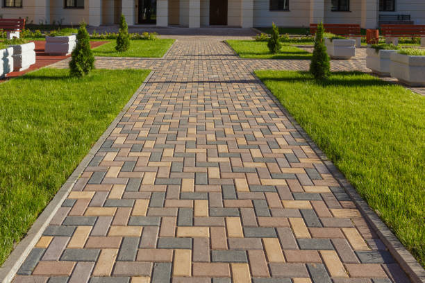 Best Cobblestone Driveway Pavers  in Mills River, NC